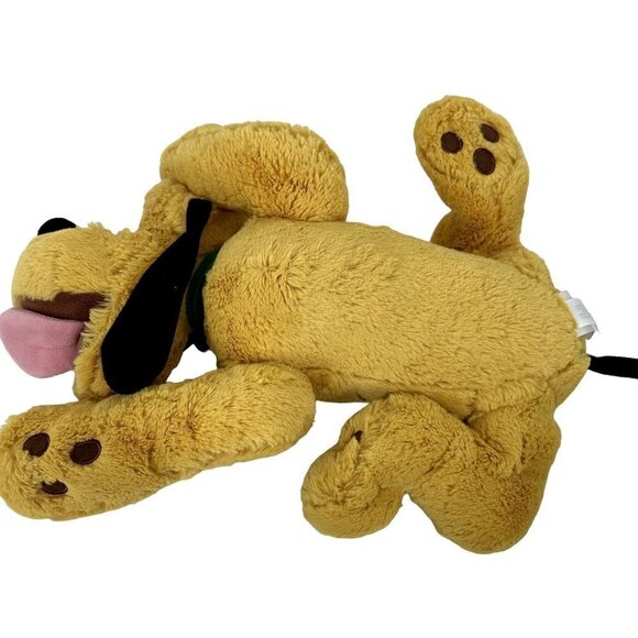 Pluto Disney Store Plush Large Stuffed Animal Soft - Picture 6 of 16